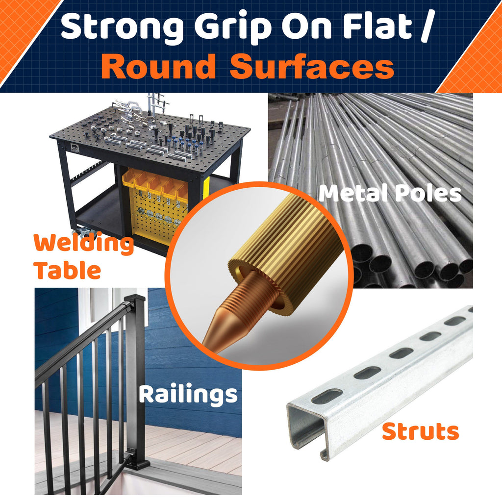 Welding Magnetic Ground Clamp