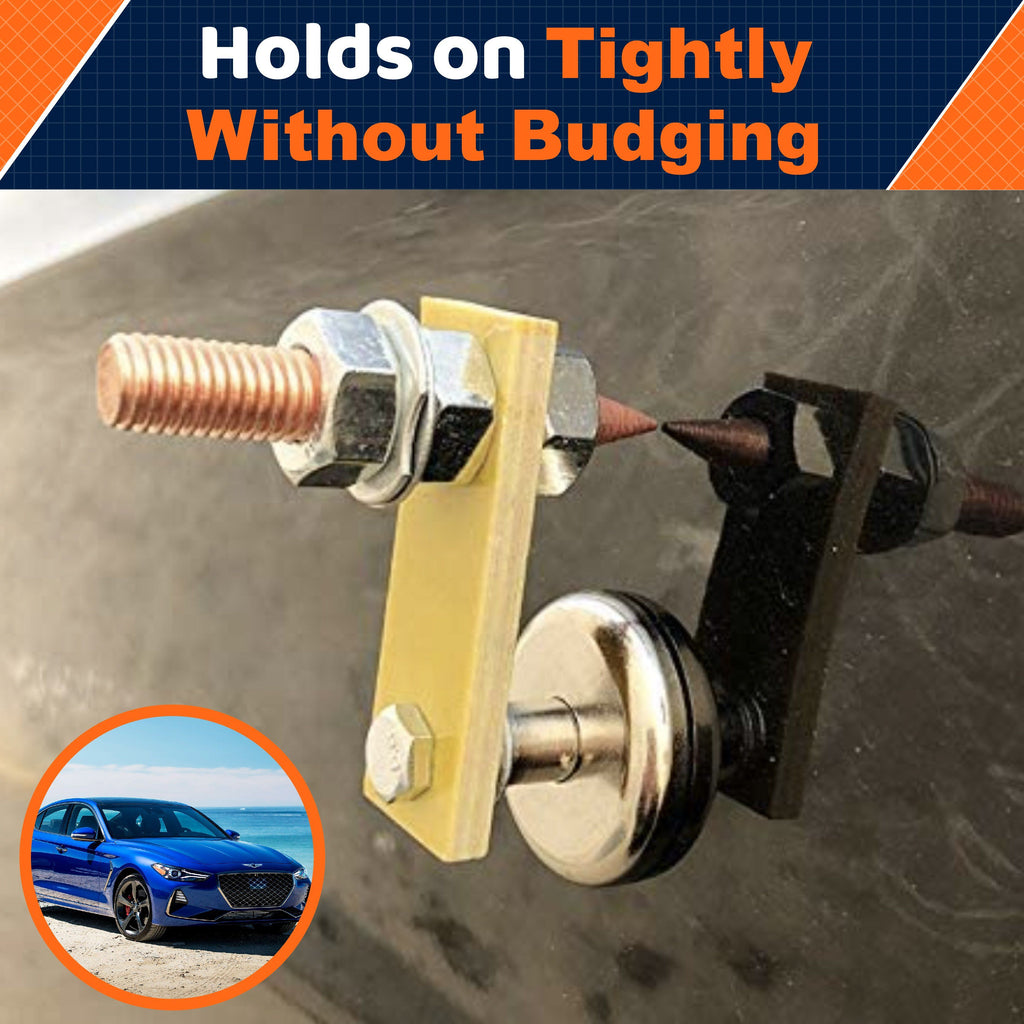 Welding Magnetic Ground Clamp