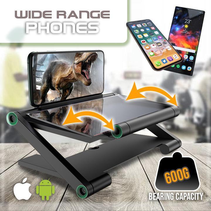 Advanced Lifting Pull-Out Phone Screen Amplifier