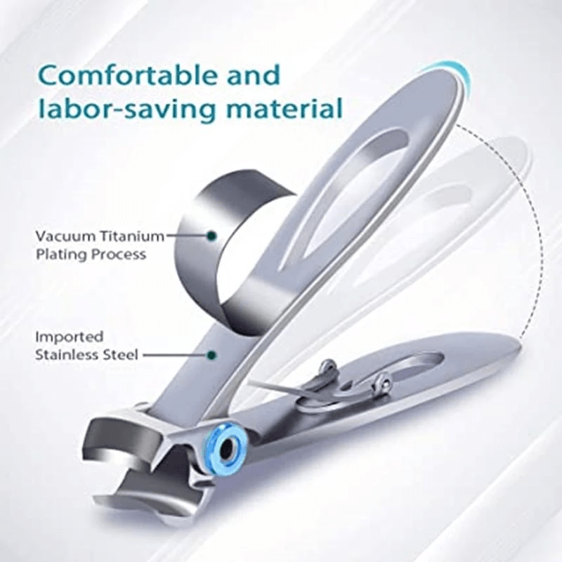 Thick Nails Smart Nail Clippers