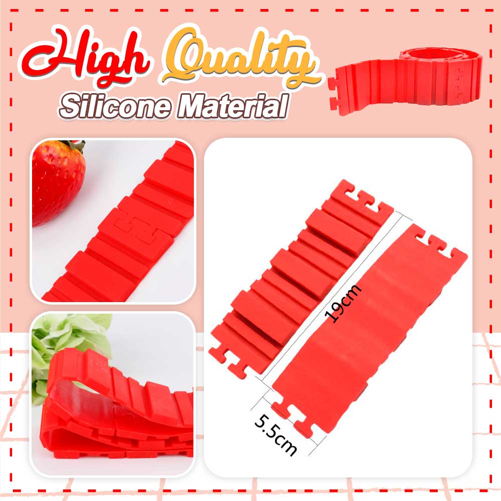 Free Shaping Silicone Cake Mould