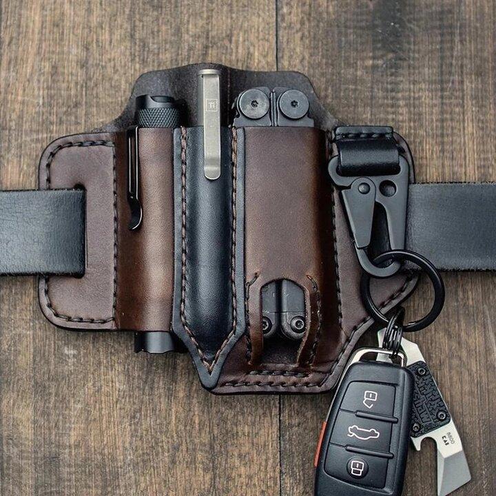 Multitool Leather Sheath