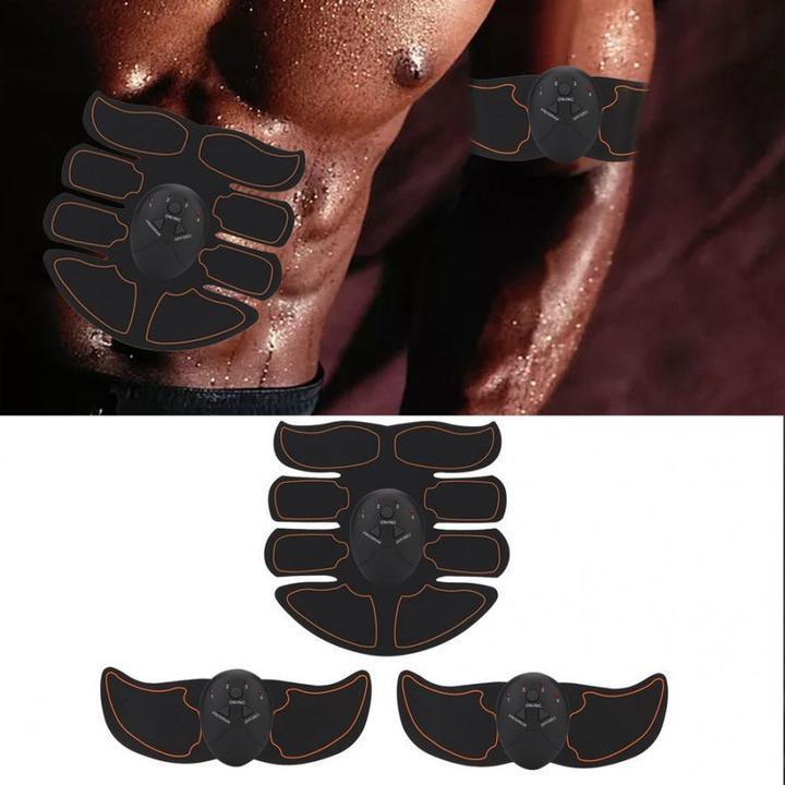 Smart Abdomen and Arm Muscle Stimulator