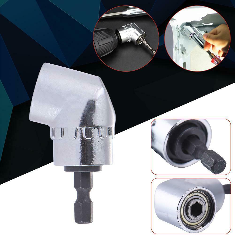 Right Angle Drill Adapter