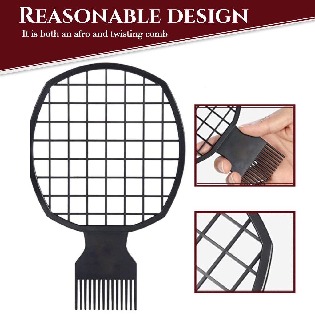Afro Twist Comb
