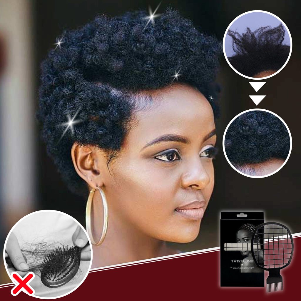 Afro Twist Comb