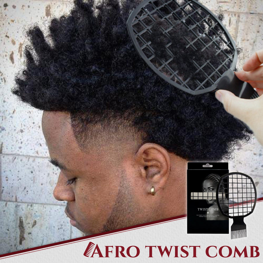 Afro Twist Comb