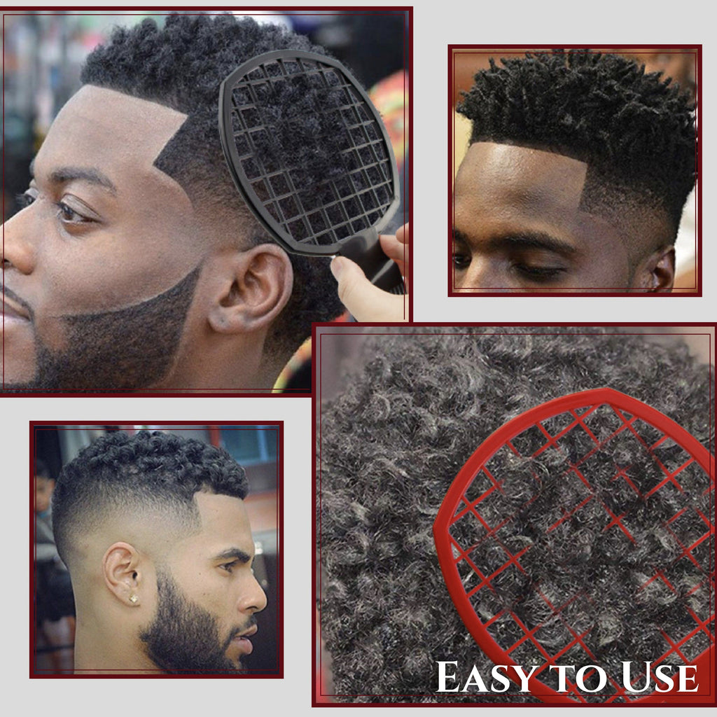 Afro Twist Comb