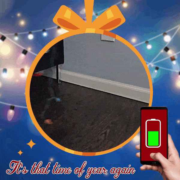 Christmas Lights Phone Charging Cable