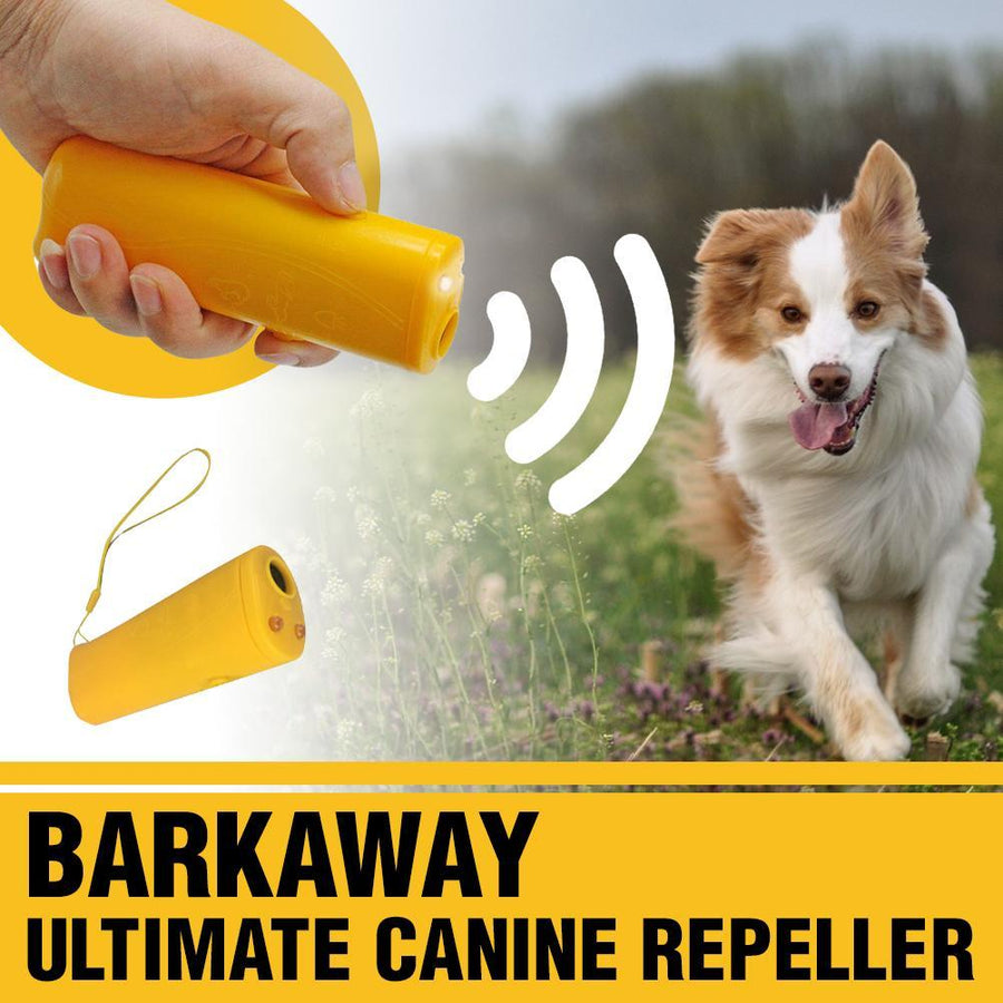 BarkAway – Ultimate Canine Repeller