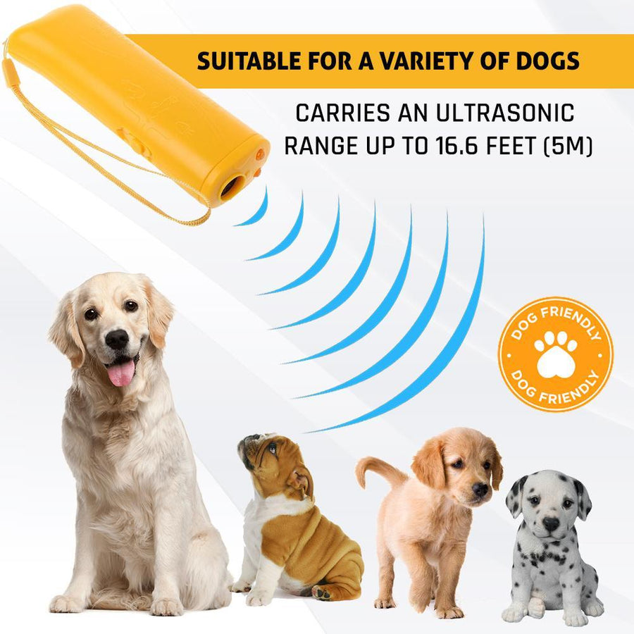BarkAway – Ultimate Canine Repeller