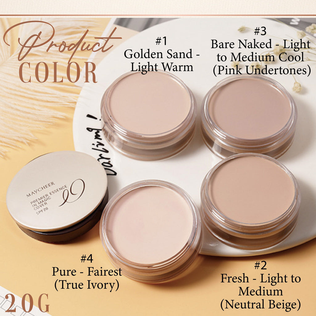 Beauty Essence Full Cover Concealer