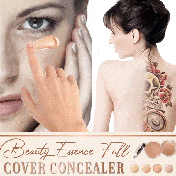 Beauty Essence Full Cover Concealer