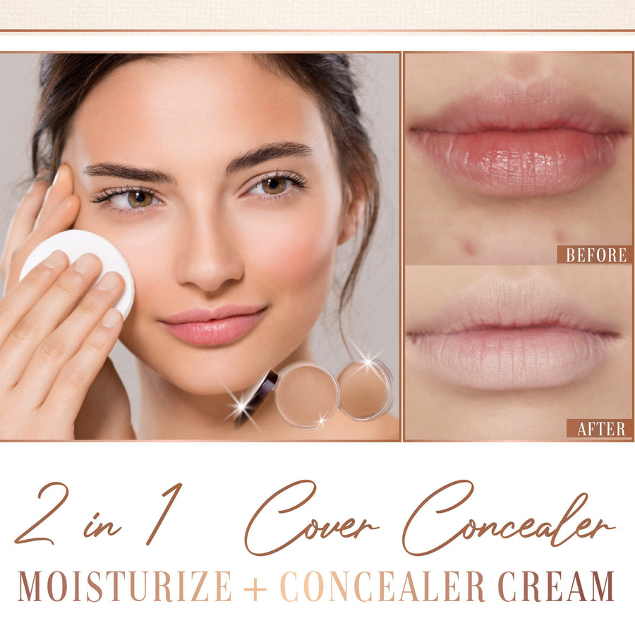 Beauty Essence Full Cover Concealer