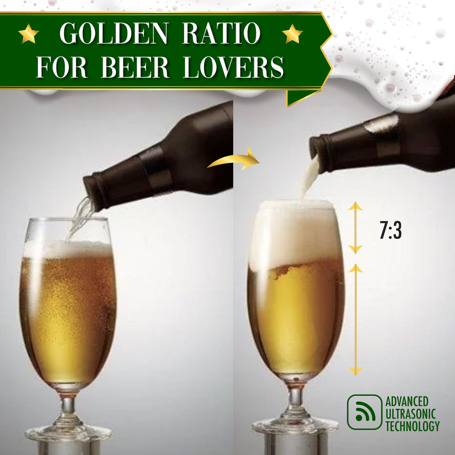 Beer Foam Maker
