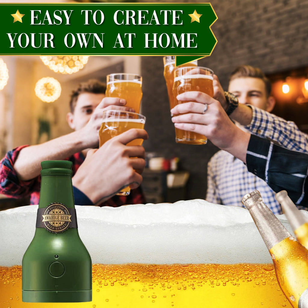 Beer Foam Maker
