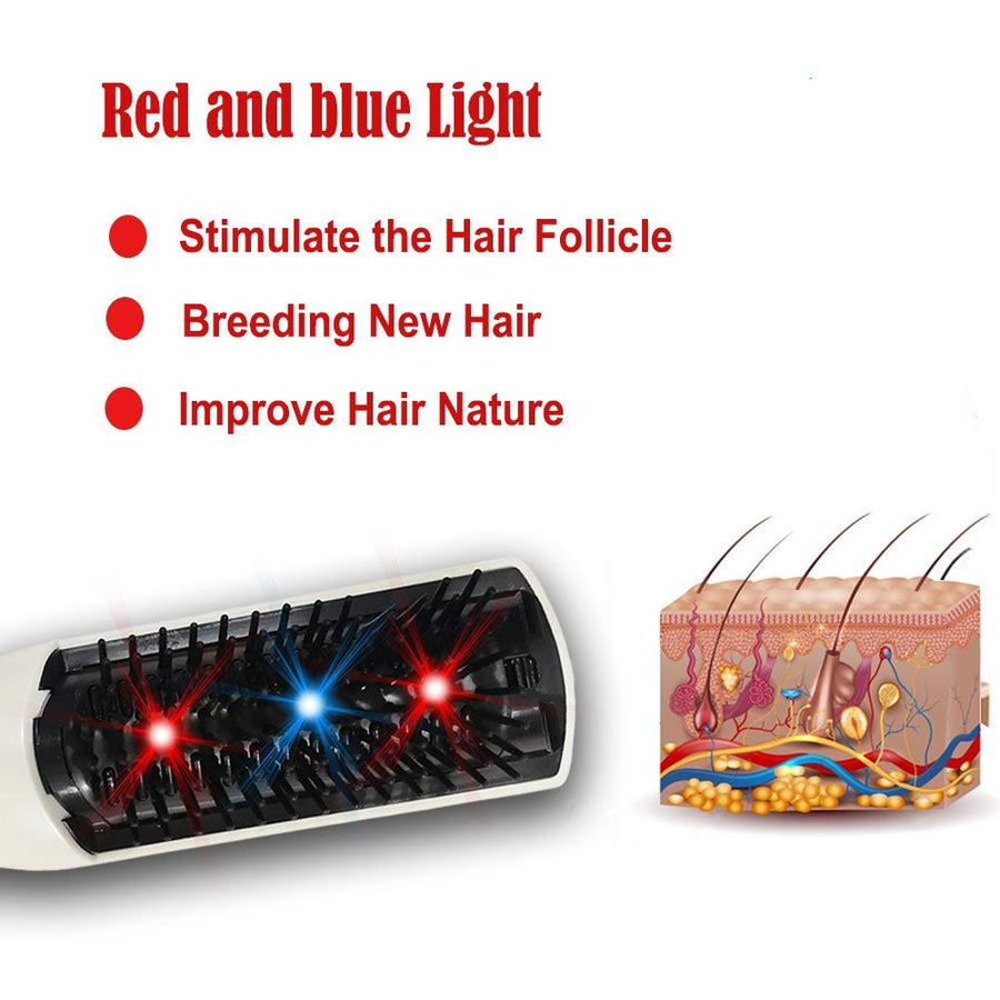 BioMax™️ - 3 in 1 Hair Regrowth Laser Comb