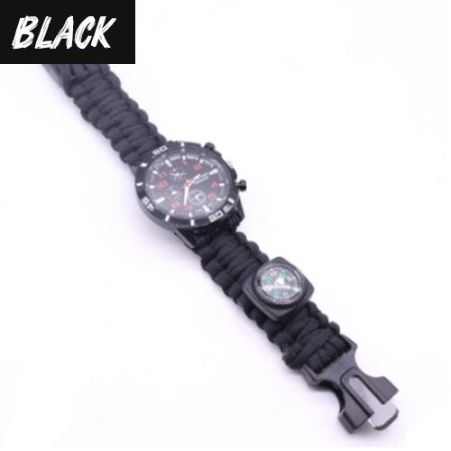 UltraSix Outdoor Survival Watch