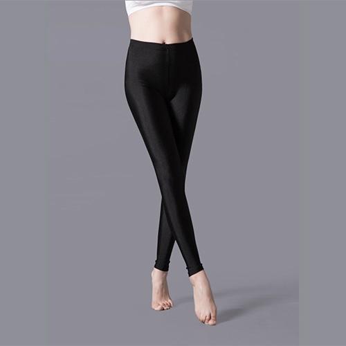 Satin GLOSSY OPAQUE Yoga Leggings