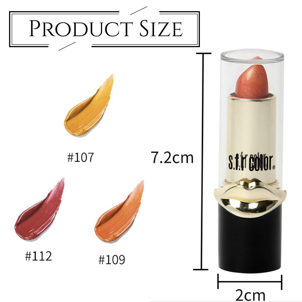 Blitz Gold Lipstick