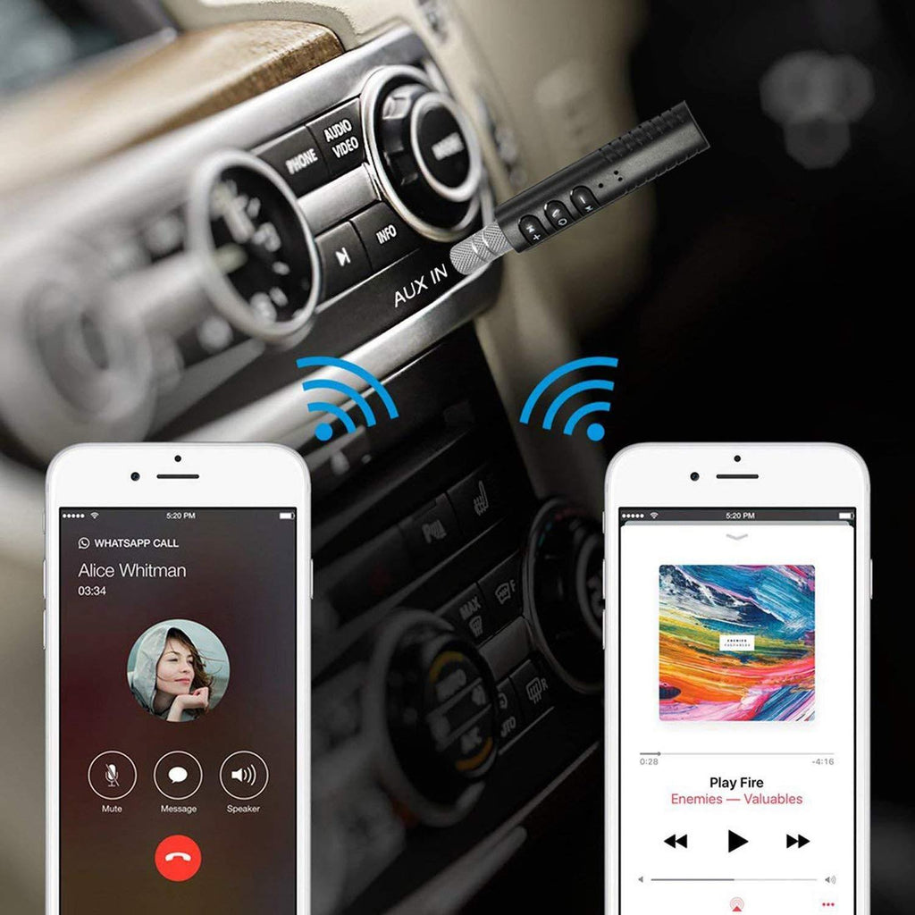 Car Bluetooth Receiver