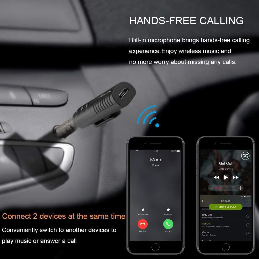 Car Bluetooth Receiver