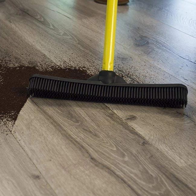 2-in-1 Broom Squeegee