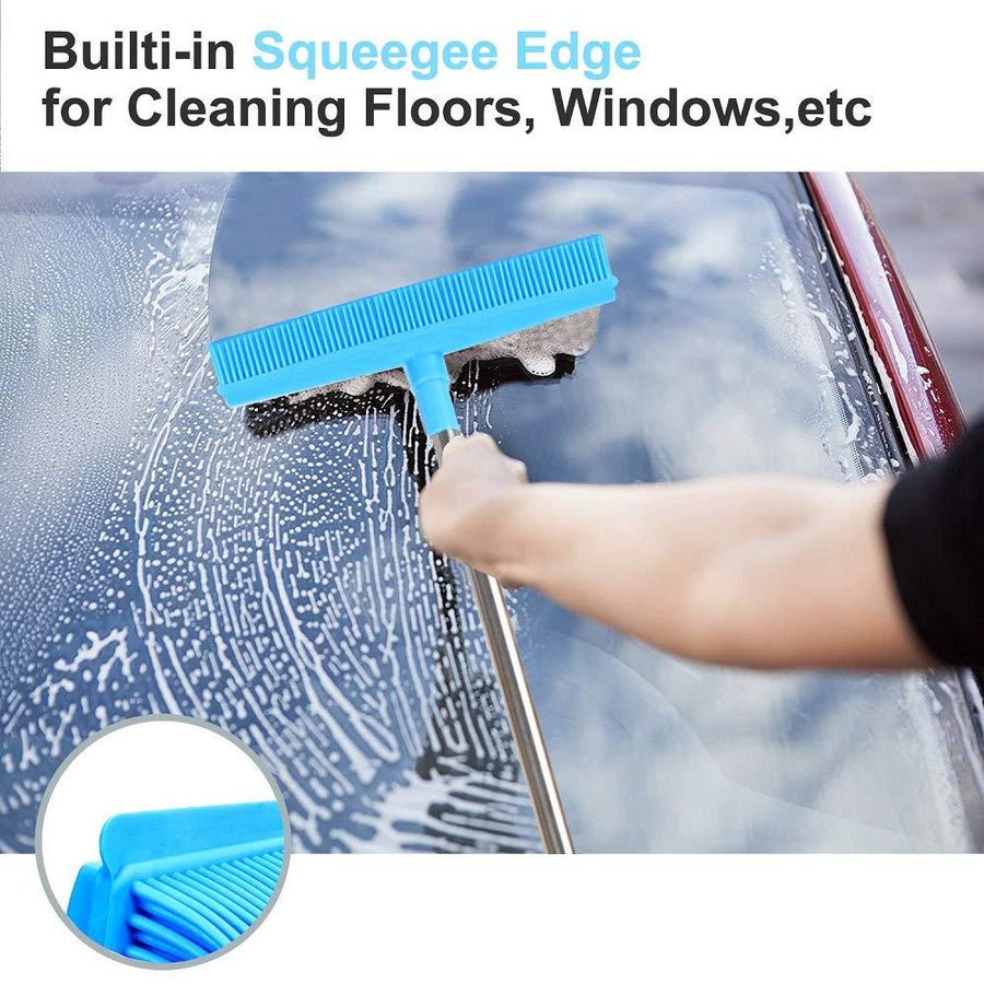 2-in-1 Broom Squeegee