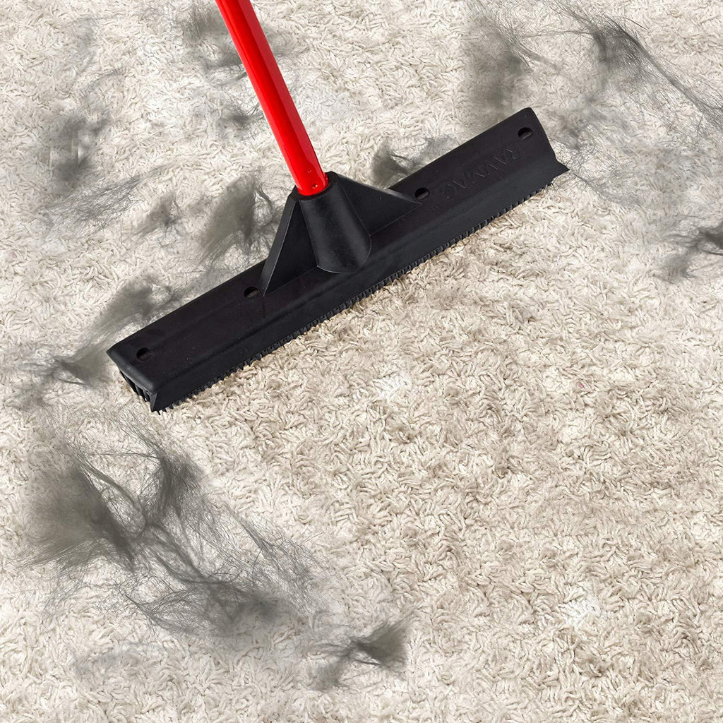 2-in-1 Broom Squeegee