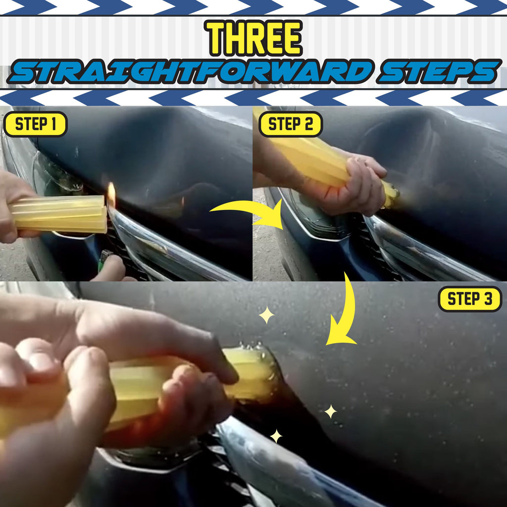 Car Dent Repair Heat Glue Sticks