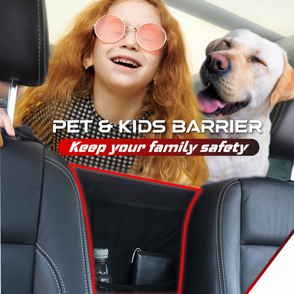 Car Multi-Pockets Handbag Holder