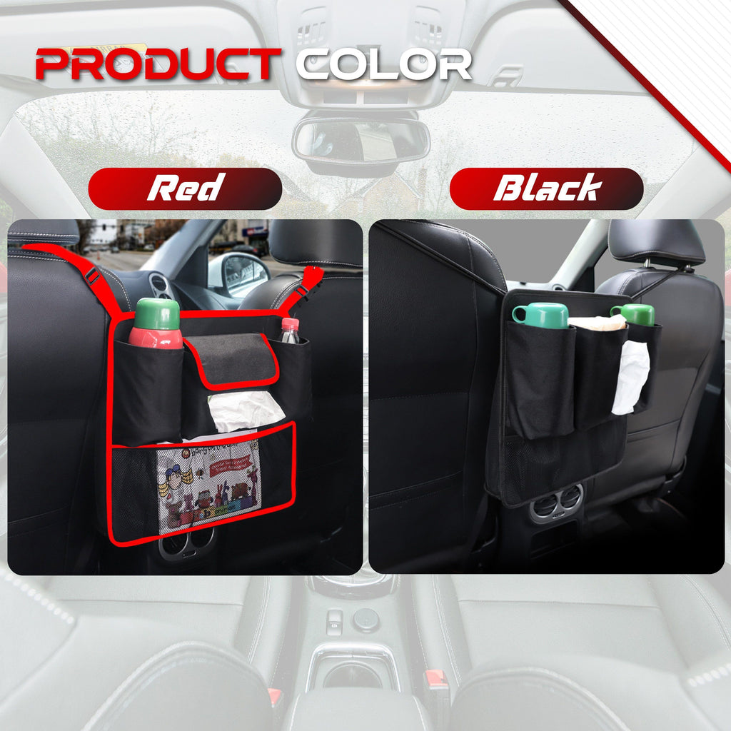 Car Multi-Pockets Handbag Holder