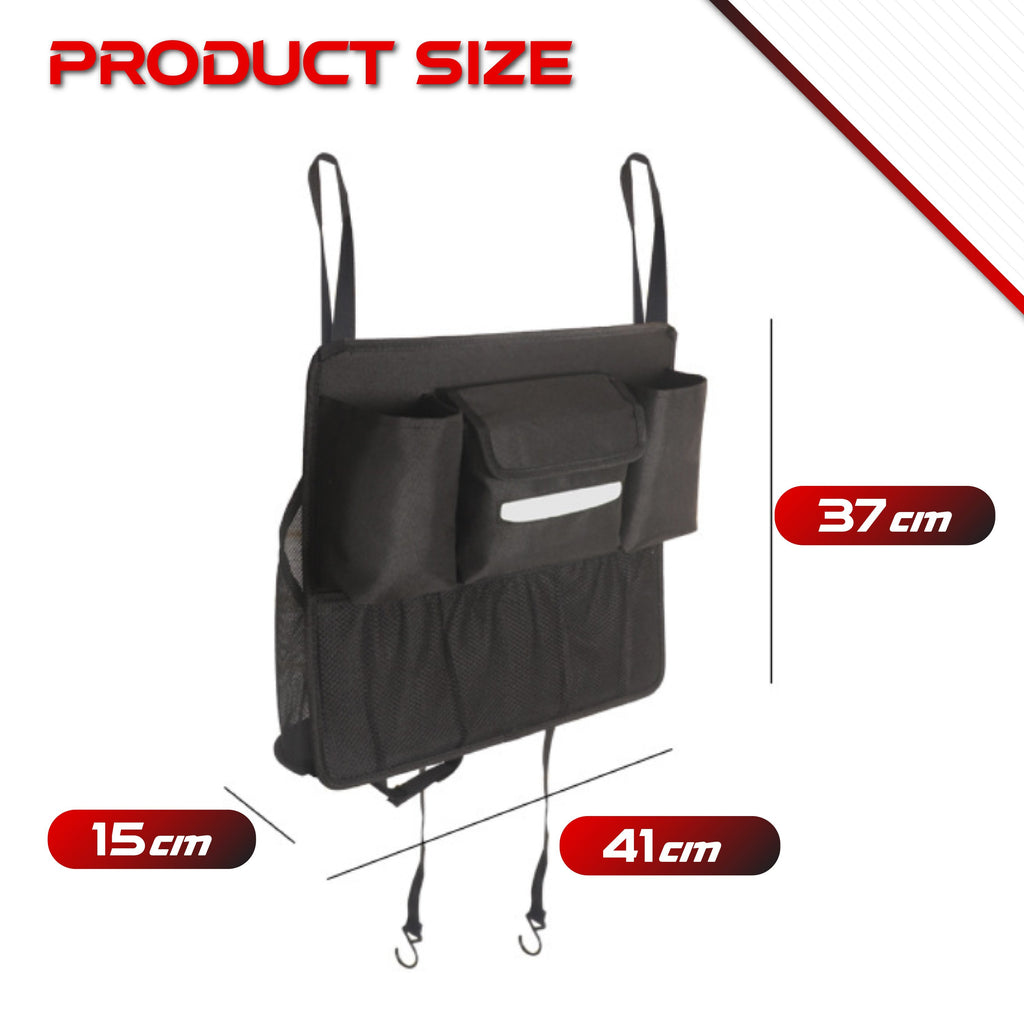 Car Multi-Pockets Handbag Holder