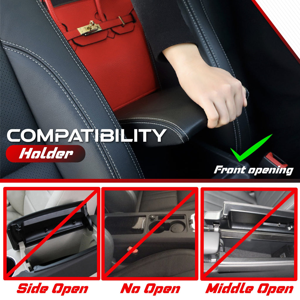 Car Multi-Pockets Handbag Holder