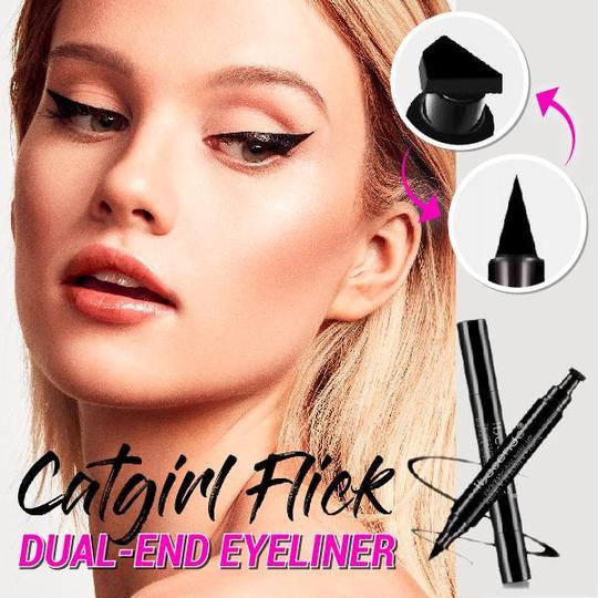 Ulta™ Catgirl Flick Dual-End Eyeliner