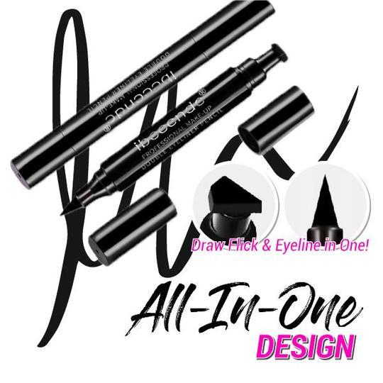 Ulta™ Catgirl Flick Dual-End Eyeliner