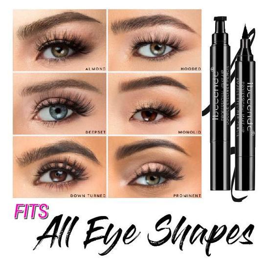 Ulta™ Catgirl Flick Dual-End Eyeliner