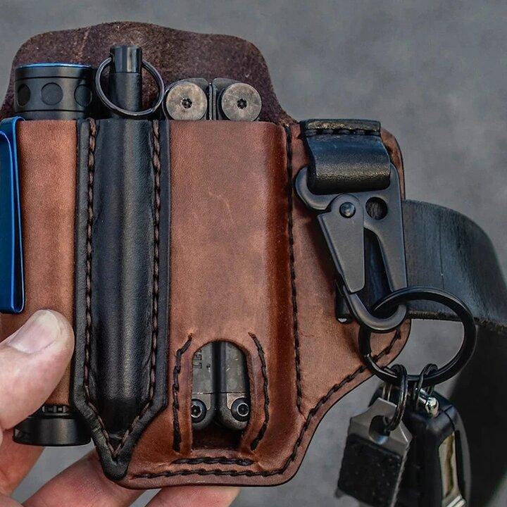 Multitool Leather Sheath