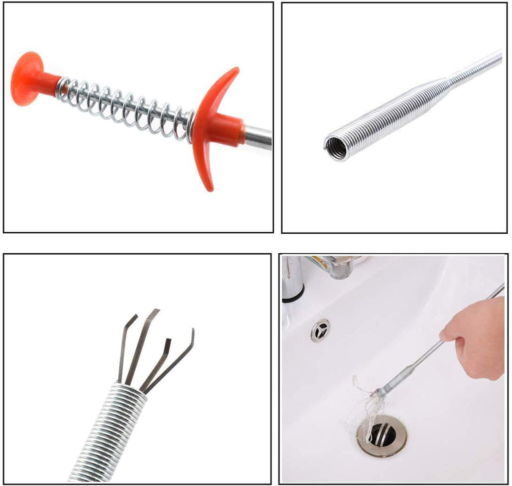 Multifunctional Cleaning Claw