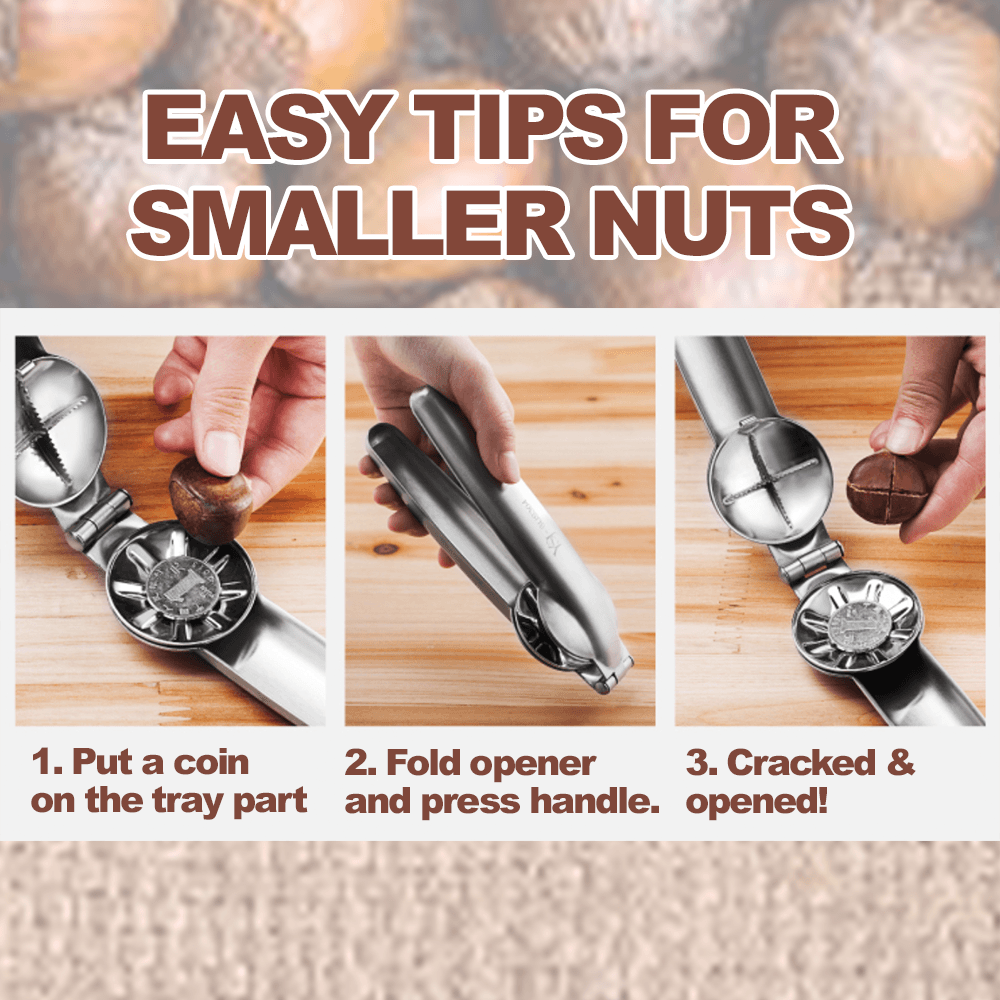 EasyCrack Chestnuts Opener
