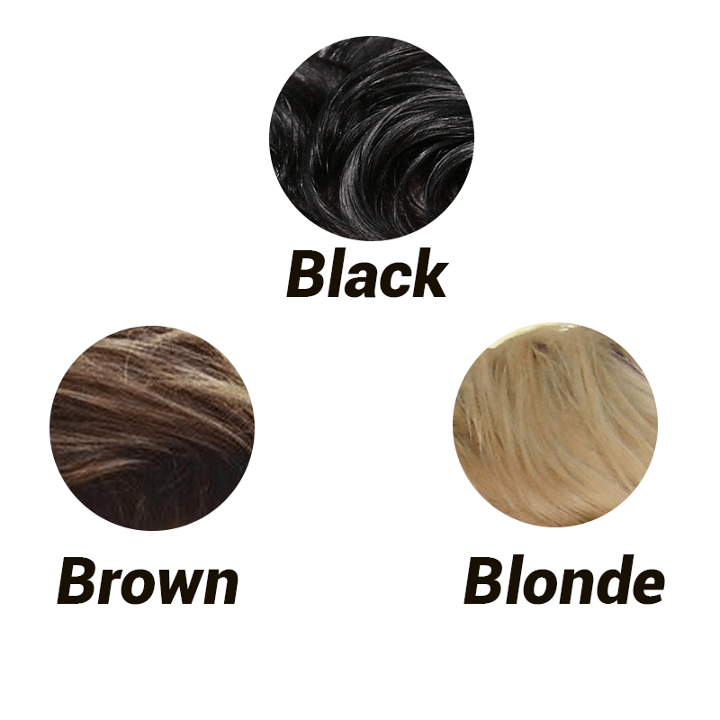 Hair Building Natural Fibers Spray