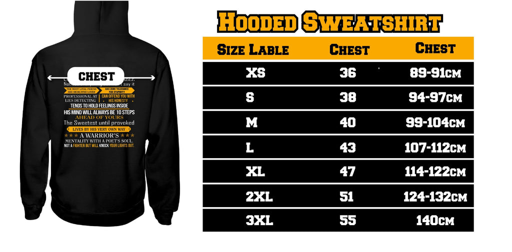 It's A Thing Hooded Sweatshirt