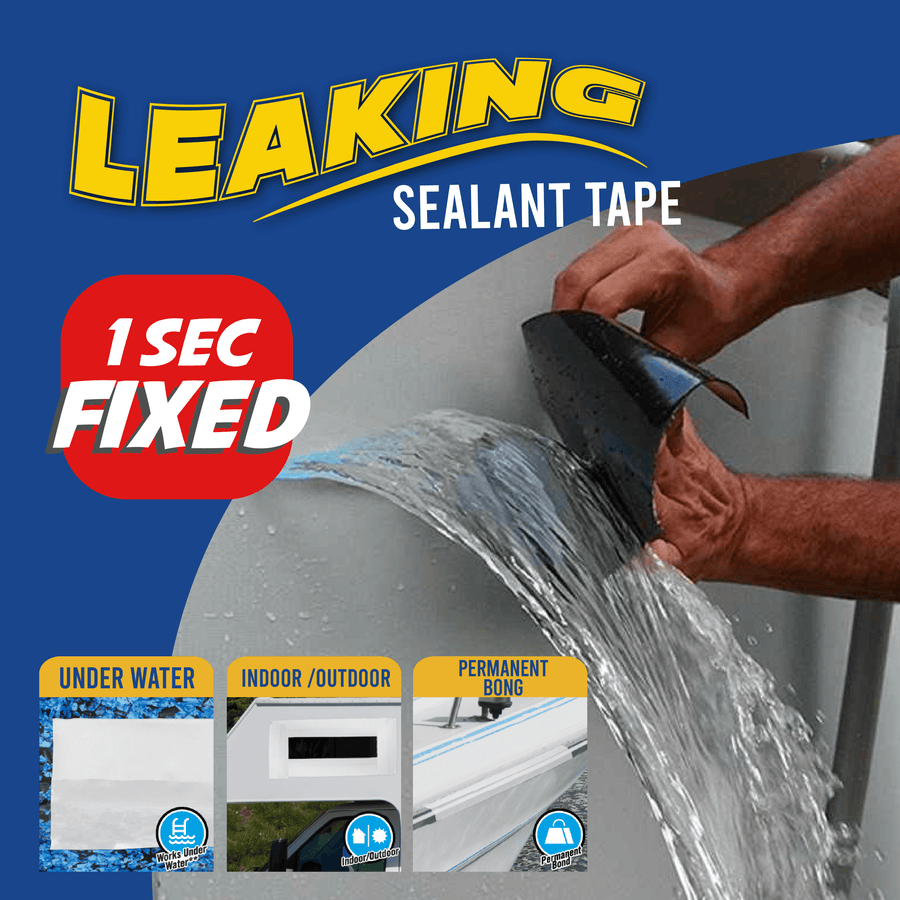 1 Sec Fixed Leaking Sealant Tape