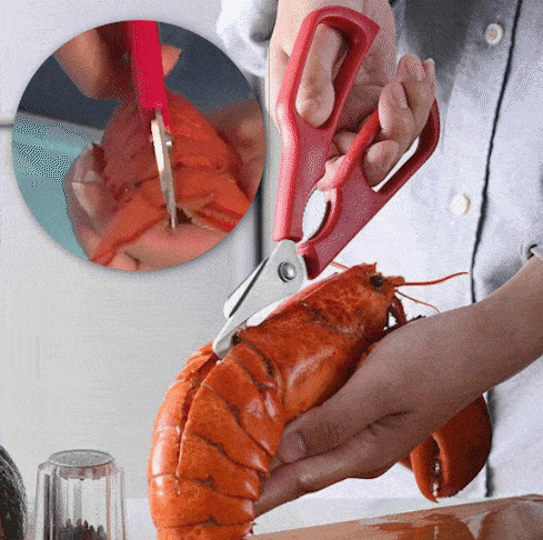 Ultimate Seafood Shears