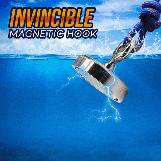 Invincible Magnet Hook
