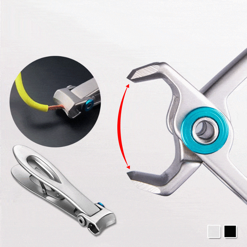 Thick Nails Smart Nail Clippers