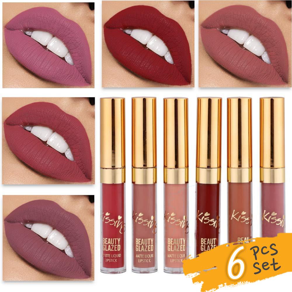 Everlasting Matte Liquid Lipstick