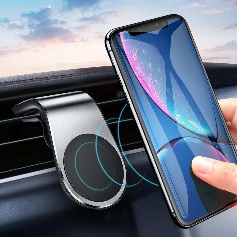 Magnetic Phone Holder