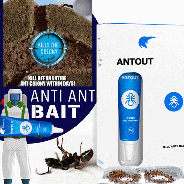 Anti Ant Bait