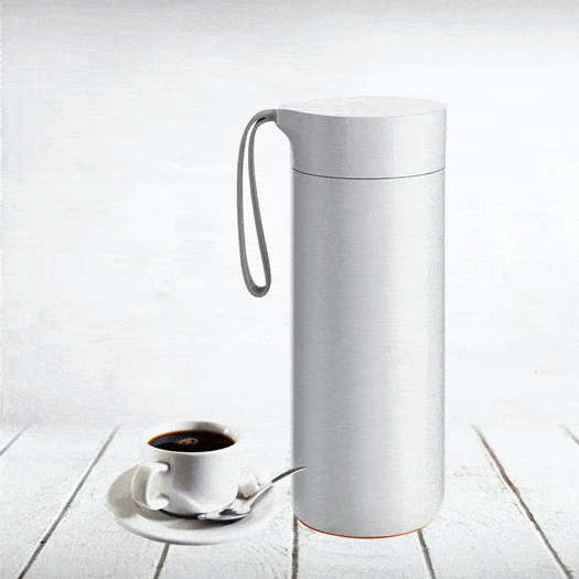 RolyPoly Spillage-Proof Thermos Bottle